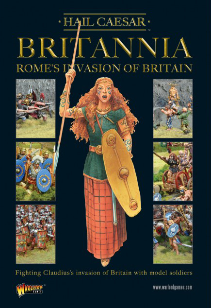 Hail Caesar Supplement - Britannia